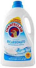 CHANTECLAIR LAVATRICE 46WL / 2,07L BICARBONATO IT - PŁYN DO PRANIA