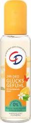 CD DEO ZERSTÄUBER 75ML GLUCKS GEFUHL DE - DEZODORANT/ANTYPERSPIRANT