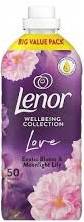 LENOR FABRIC SOFTENER EXOTIC BLOOM & MOONLIGHT LILY 50sc / 1,65L GB - PŁYN DO PŁUKANIA