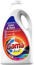 GAMA GEL 100WL / 5L COLOR & DARK DE/ESP - ŻEL DO PRANIA