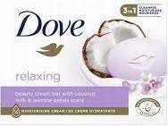 DOVE SOAP RELAXING 90G - MYDŁO KOSTKA