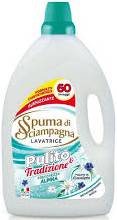 SPUMA DI SCIAMPAGNA LAVATRICE LIQUIDO 60sc / 3L BREZZA DI MONTAGNA ALPINA IT - PŁYN DO PRANIA