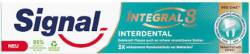 SIGNAL ZAHNPASTA INTEGRAL 8 ACTIONS INTERDENTAL 75ML DE - PASTA DO ZĘBÓW