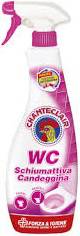 CHANTECLAIR WC SCHIUMATTIVA CANDEGGINA 625ML IT - PIANKA W SPRAYU DO WC Z WYBIELACZEM