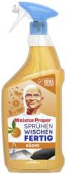 MEISTER PROPER KUCHENREINIGER FETTENTFERNER ORANGE SPRAY 800ML DE - ŚRODEK DO CZYSZCZENIA KUCHNI