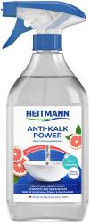 HEITMANN KRAFTVOLL ANTI KALK POWER SPRAY 500ML DE - ODKAMIENIACZ W SPRAYU