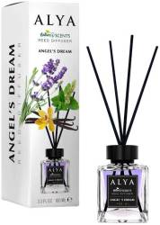 ALYA REED DIFFUSER ANGEL'S DREAM 100ML MULTI - PATYCZKI ZAPACHOWE