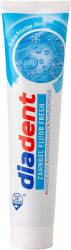 DIADENT ZAHNCREME CLEAN FRESH 125ML DE - PASTA DO ZĘBÓW