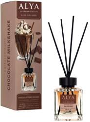 ALYA REED DIFFUSER GOURMAND CHOCOLATE MILKSHAKE 100ML MULTI - PATYCZKI ZAPACHOWE