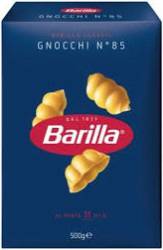 BARILLA MAKARON GNOCCHI 500G  IT 07.2027