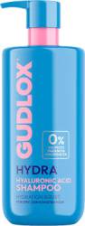 GUDLOX HYDRA HYALURONIC ACID SHAMPOO 400ML GB - SZAMPON DO WŁOSÓW NAWILŻAJĄCY Z KWASEM HIALURONOWY
