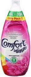 COMFORT WEICHSPULER FUCHSIA PASSION 90WL / 1,35L DE - PŁYN DO PŁUKANIA