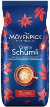 KAWA MOVENPICK SCHUMLI 1KG ZIARNO MULTI