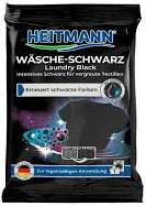 HEITMANN WASCHE-SCHWARZ 50G  DE - ŚRODEK PRZYWRACAJĄCY CZERŃ