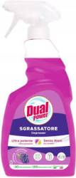 DUAL POWER ULTRA SGRASSATORE UNIVERSALE LAVANDA 750ML IT - UNIWERSALNY ODTŁUSZCZACZ