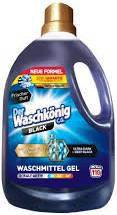 WASCHKONIG GEL 110WL / 3,305L BLACK - ŻEL DO PRANIA