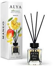 ALYA REED DIFFUSER MANGO 100ML MULTI - PATYCZKI ZAPACHOWE