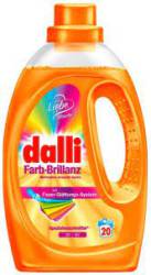 DALLI FARB-BRILLANZ 20WL / 1,1L DE - ŻEL DO PRANIA TKANIN KOLOROWYCH