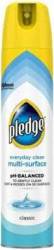 PLEDGE SPRAY MULTI SURFACE CLASSIC 250ML GB - PREPARAT DO CZYSZCZENIA