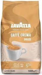 KAWA LAVAZZA CAFFE CREMA DOLCE 1KG ZIARNO