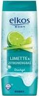 ELKOS DUSCHGEL ZITRONENGRAS & LIMETTE 300ML - ŻEL DO CIAŁA POD PRYSZNIC