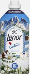 LENOR AMMORBIDENTE CONCENTRATO 87sc / 1,82L CORTINA  IT - PŁYN DO PŁUKANIA