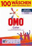 OMO WASCHMITTEL PULVER 100WL / 6,5 KG COLOR DE - PROSZEK DO PRANIA