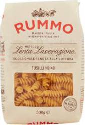 RUMMO PASTA FUSSILI No.48 500G IT