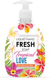 FRESH LIQUID HAND SOAP 500ML TROPICAL LOVE  MULTI - MYDŁO W PLYNIE
