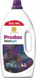 PRODAX GEL 100WL / 4L BLACK - ŻEL DO PRANIA