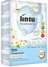 LINTU PULVER PROFESSIONELL 11WL / 620G WEISS DE/PL - PROSZEK DO PRANIA