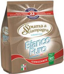 SPUMA DI SCIAMPAGNA POLVERE BIANCO PURO 22WL / 990G IT - PROSZEK DO PRANIA