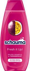 SCHAUMA SHAMPOO FRESH IT UP PASSIONSFRUCHT 400ML DE - SZAMPON DO WŁOSÓW