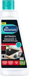 DR BECKMANN GLASKERAMIK & EDELSTAHL INTENSIV-REINIGER 250ML DE - MLECZKO DO CZYSZCZENIA PŁYT CERAMICZNYCH / STALI NIERDZEWNEJ