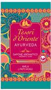 TESORI D'ORIENTE SAPONE AYURVEDA 125G  IT - MYDŁO KOSTKA