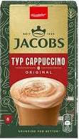 JACOBS CAPPUCCINO ORIGINAL 8 X 11,6G DE