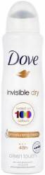 DOVE DEO SPRAY 150ML WOMAN INVISIBLE DRY - ANTYPERSPIRANT SPRAY