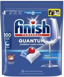FINISH POWERBALL QUANTUM 100SZT FRESH  CZ/SK/HU - KAPSUŁKI DO ZMYWARKI