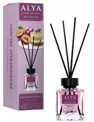 ALYA REED DIFFUSER GOURMAND PASSIONFRUIT DELIGHT 100ML MULTI - PATYCZKI ZAPACHOWE