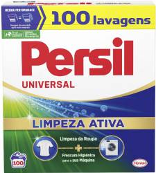 PERSIL PULVER 100sc / 5KG UNIVERSAL PT - PROSZEK DO PRANIA