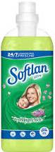 SOFTLAN ULTRA WEICHSPÜLER 45WL / 1L FRUHLINGSFRISCH DE - PŁYN DO PŁUKANIA