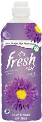 FRESH STAR SOFTENER LILAC FLOWER 39sc / 900ML MULTI - PŁYN DO PŁUKANIA