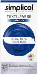 SIMPLICOL ROYAL- BLAU DE - BARWNIK DO TKANIN