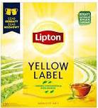LIPTON HERBATA EKSPRESOWA YELLOW LABEL 120 X 2G PL 04.2026