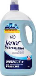 LENOR WEICHSPULER PROFESSIONAL 200WL / 4L APRILFRISCH  DE - PŁYN DO PŁUKANIA
