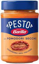 BARILLA PESTO POMODORI SECCHI 200G IT 04.2026