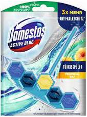 DOMESTOS POWER 5 WC STEIN TROPICAL SEA 53G DE - ZAWIESZKA DO WC
