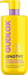 GUDLOX LENGTHY CONDITIONER 400ML GB - ODŻYWKA DO WŁOSÓW Z OLEJKIEM RYCYNOWYM I KERATYNĄ