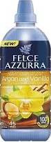 FELCE AZZURRA AMMORBIDENTE ARGAN E VANIGLIA 45sc / 900ML MULTI - PŁYN DO PŁUKANIA