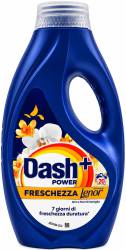 DASH GEL "POWER" 20sc / 900 ML FRESCHEZZA LENOR ORO E FIORI DI VANIGLIA IT - ŻEL DO PRANIA
